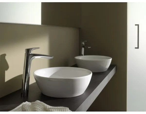 LAUFEN H8129620001091 - Lavandino da appoggio PRO diametro 42 cm ceramiche/bianco