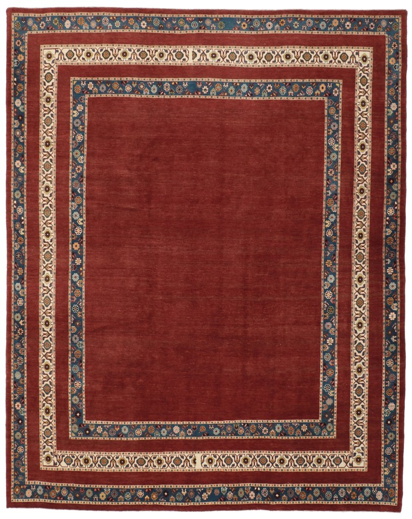 Rizbaft Tappeto persiano 240x320 (Iran) Annodato A Mano