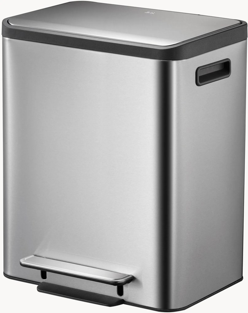 Pattumiera con pedale EcoCasa, 30 L
