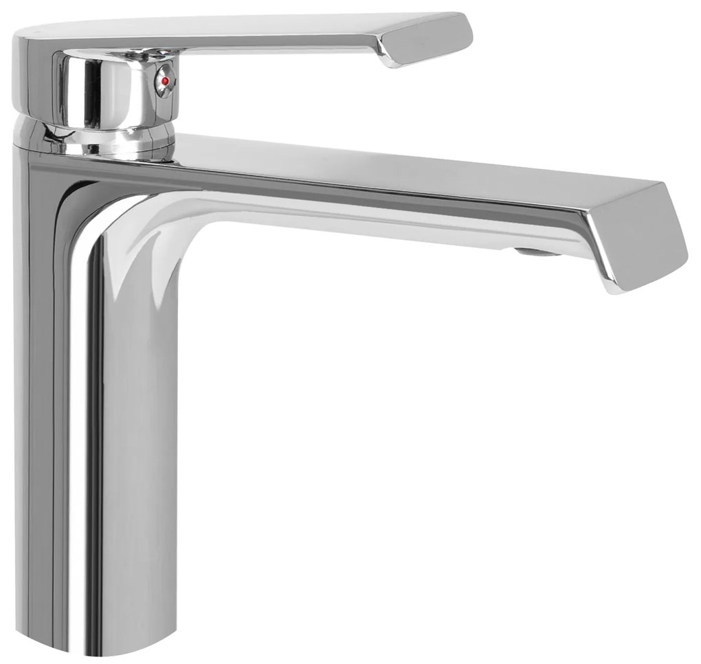 Rubinetto da lavabo REA Hass Chrom Low