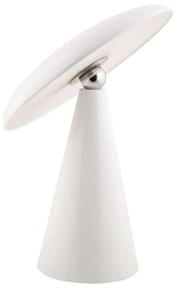 Lampada da tavolo dimmerabile a LED bianchi (altezza 26 cm) Phoebe - Leitmotiv