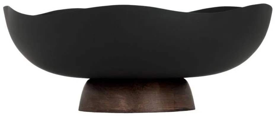 Eglo 427506 - Vassoio decorativo MONYWA diametro 25 cm nero