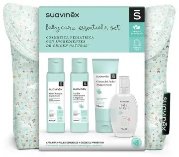 Set Bagno Per Bambini Suavinex (5 Pezzi)