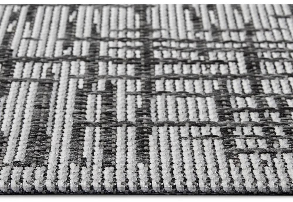 Tappeto grigio per esterni 76x150 cm Clyde Telu - Hanse Home