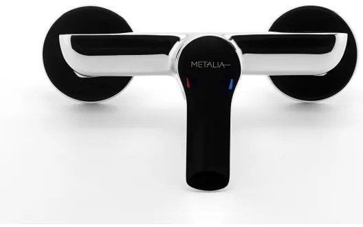 Novaservis - Rubinetto doccia METALIA cromo lucido