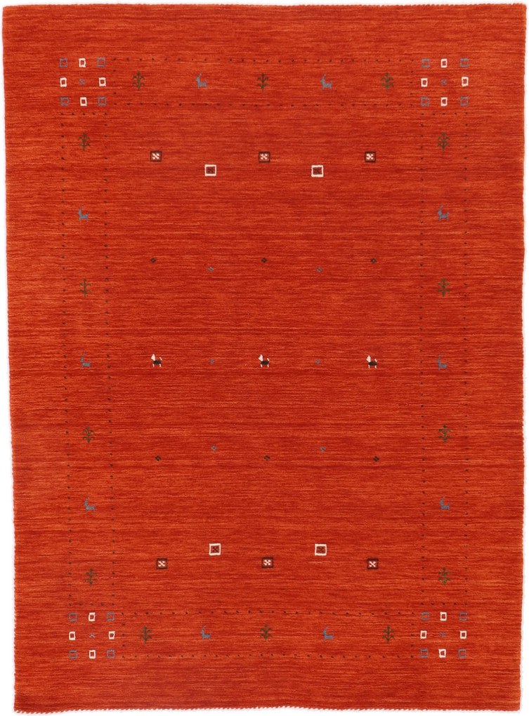 Loribaft Tappeto orientale 200x150 (Indian) Annodato A Mano