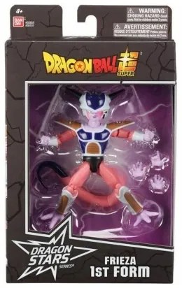 Statuetta Articolata Dragon Ball Super: Dragon Stars - Frieza First Form 17 cm