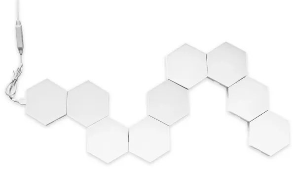 Lampada decorativa da parete LED RGBW Dimmerabile MAYA LED/1W/230V + telecomando