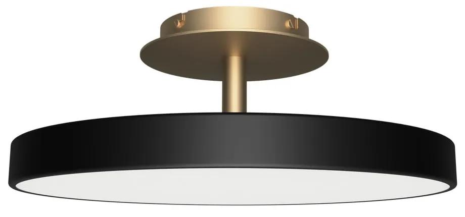 Apparecchio da soffitto a LED nero con paralume in metallo ø 43 cm Asteria Up - UMAGE