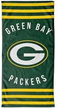 Green Bay Packers  Asciugamano e guanto esfoliante TA11847  Green Bay Packers