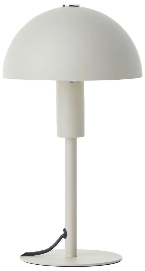 Brilliant - Lampada da tavolo PETITE 1xE14/28W/230V color crema