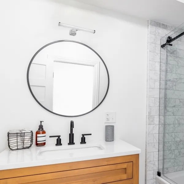 Rabalux 75037 - Illuminazione a LED per specchi da bagno NOUR LED/5W/230V IP44