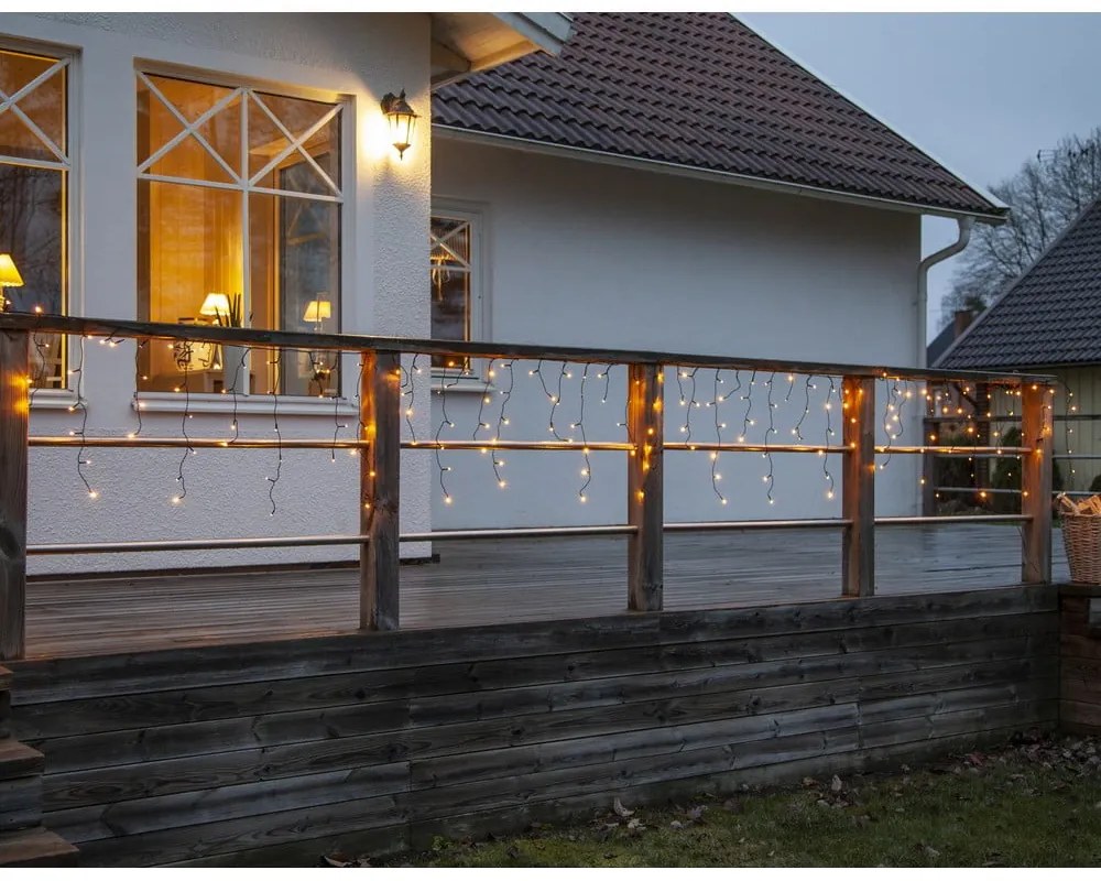 Catena luminosa a LED, lunghezza 11,9 m - Star Trading