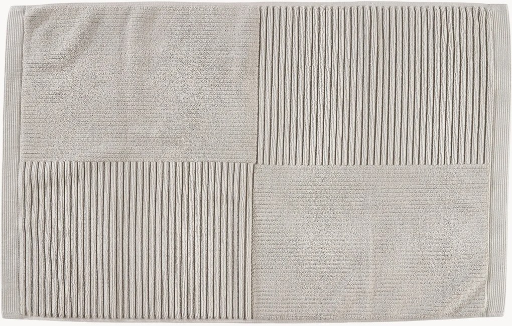 Tappetino da bagno in cotone Classic