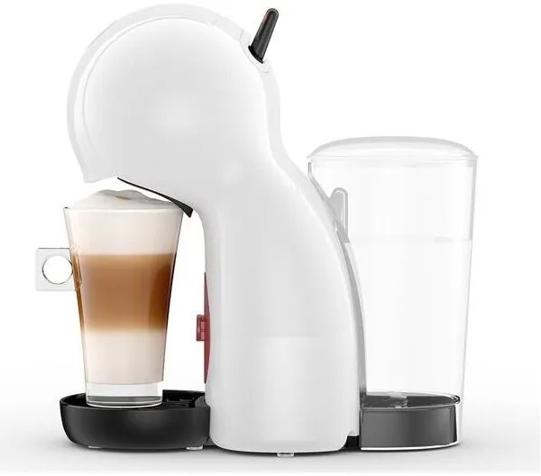 Krups - Macchina da caffè a capsule NESCAFÉ DOLCE GUSTO PICCOLO XS 1600W bianco