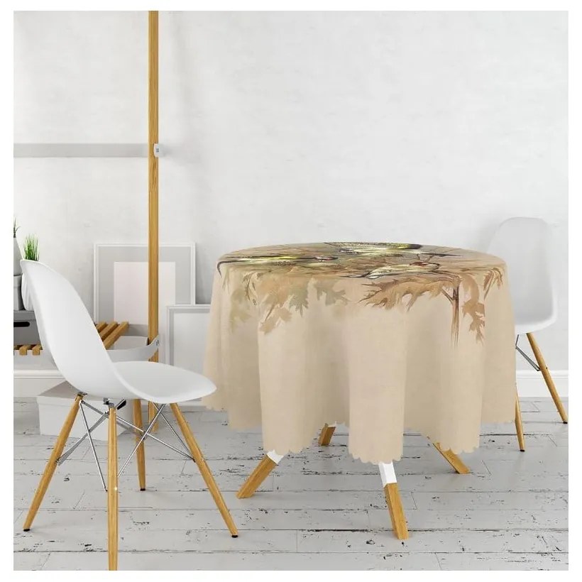 Tovaglia ø 140 cm - Mila Home