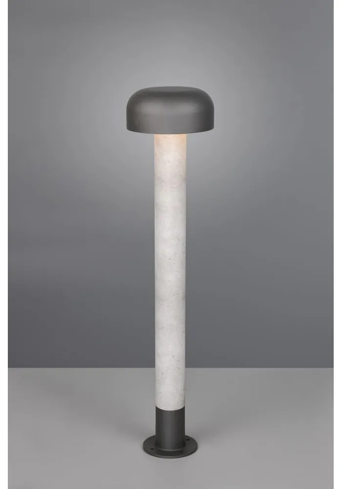 Illuminazione esterna a colonna ø 19 cm Fraser – Trio