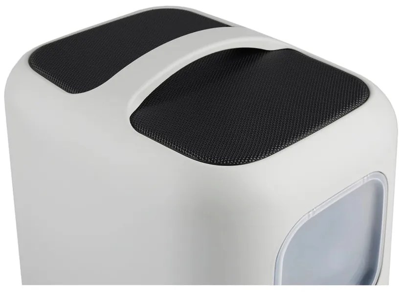 Lettiera bianca per gatti 40x51 cm Biala - Rotho