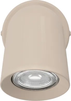 Eglo 902343 - Applique da parete orientabile CAMALDOLI 1xGU10/5W/230V beige