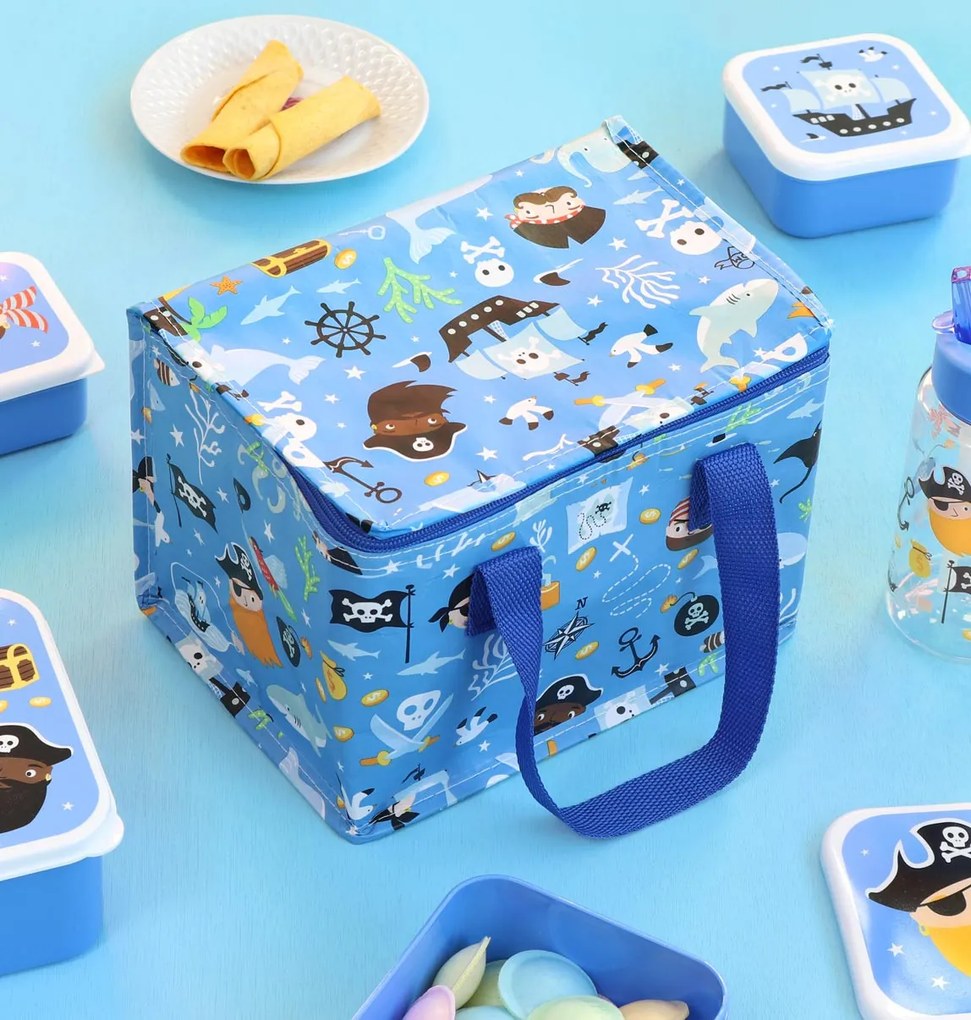 A Little Lovely Company - borsa termica - pirati