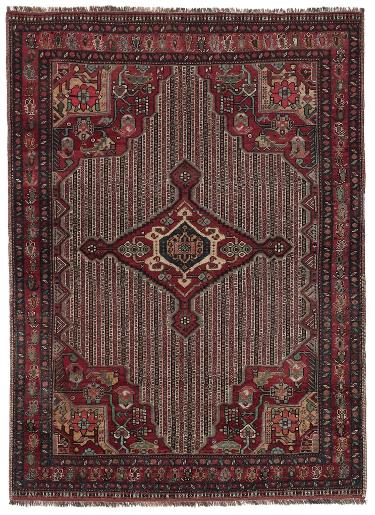 Tappeto persiano 180 x 130 (Iran) Annodato A Mano