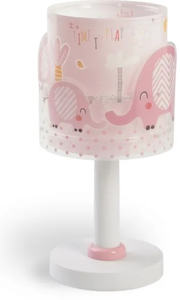 Dalber 61331S - Lampada per bambini LITTLE ELEPHANT 1xE14/40W/230V
