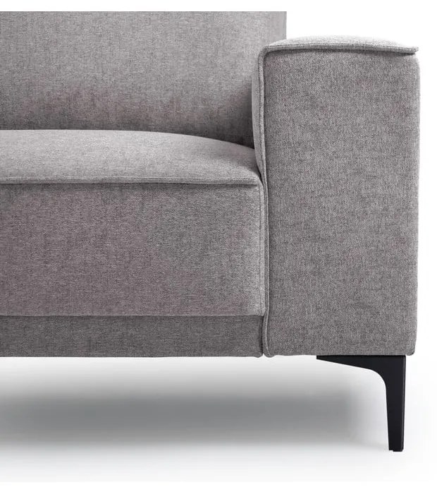 Poltrona grigio-marrone Copenhagen - Scandic