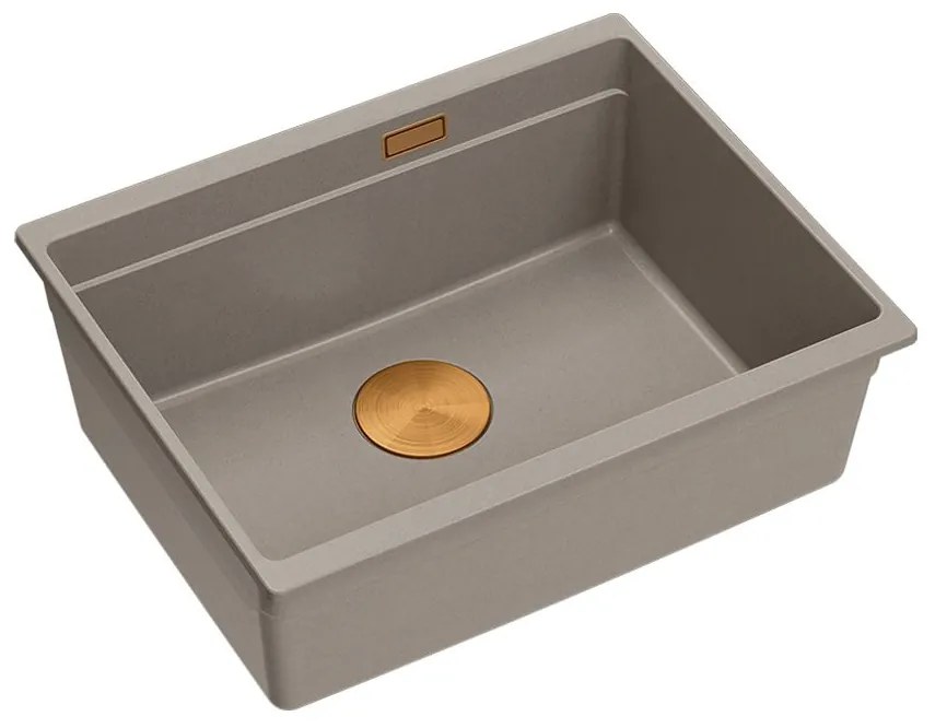 Lavello in granito Logan 100 Beige