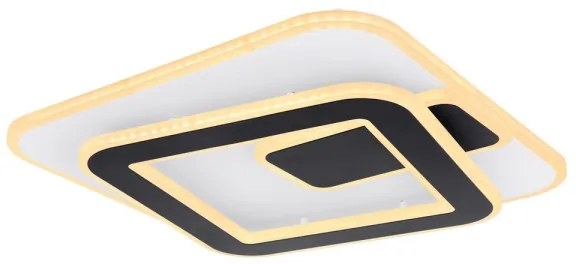 Globo 48435-36 - Plafoniera LED dimmerabile RODAN LED/36W/230V + +TC