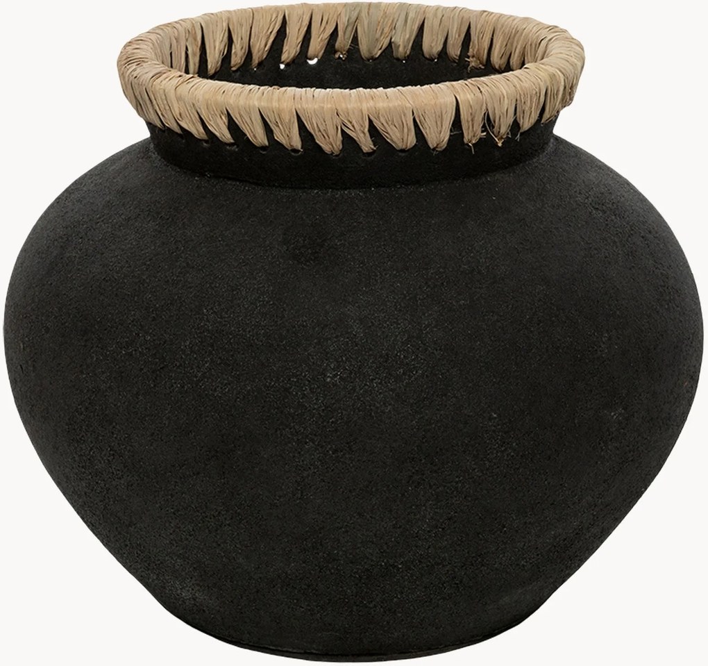 Vaso fatto a mano Styly, alt. 27 cm
