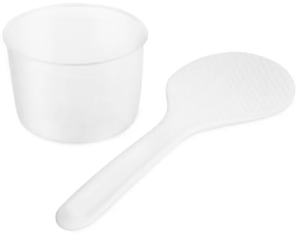 Sencor - Cuociriso 500W/230V 1,5 l bianco