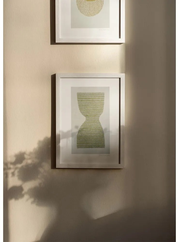 Poster 30x40 cm Aventurine – Emma Lawrenson – The Poster Club