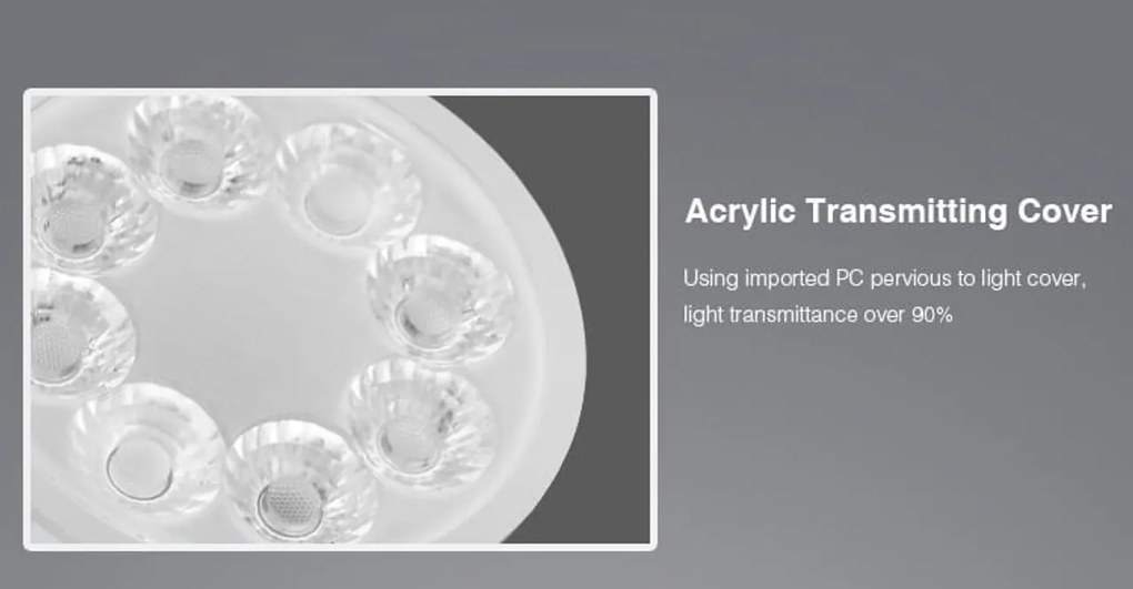 Faretto LED MR16 4W RGB+CCT Dimmerabile 12V dc Colore RGB+CCT