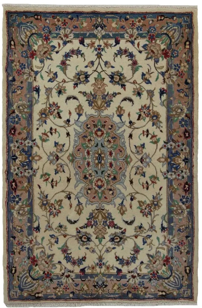 Kashan Tappeto persiano 100x150 (Iran)