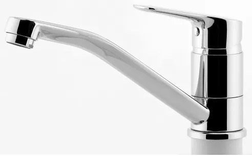 Novaservis - Lavandino/rubinetto per lavabo METALIA cromo lucido