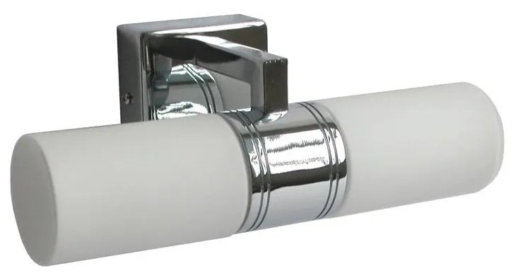 Lampada da parete bagno ANITA 2xG9/33W/230V IP44