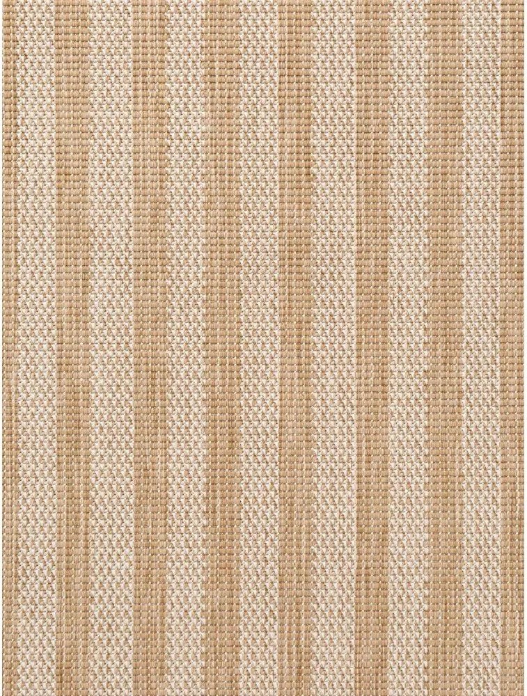 Tappeto da interno/esterno color crema/di colore naturale 120x170 cm Haringey Linley – Ted Baker