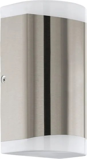 Eglo 75543 - Applique a LED da esterno CARPINERA 2xGU10/4,6W/230V IP44