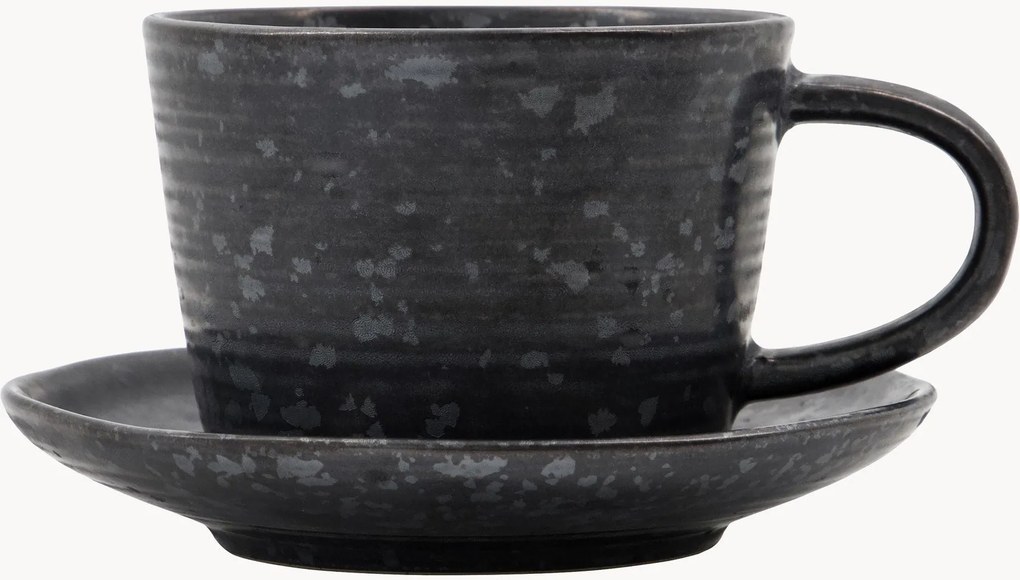 Tazza con piattino Pion
