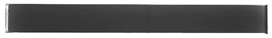 Azzardo AZ5341 - Applique GALASSO LED 36W 230V 110 cm nero