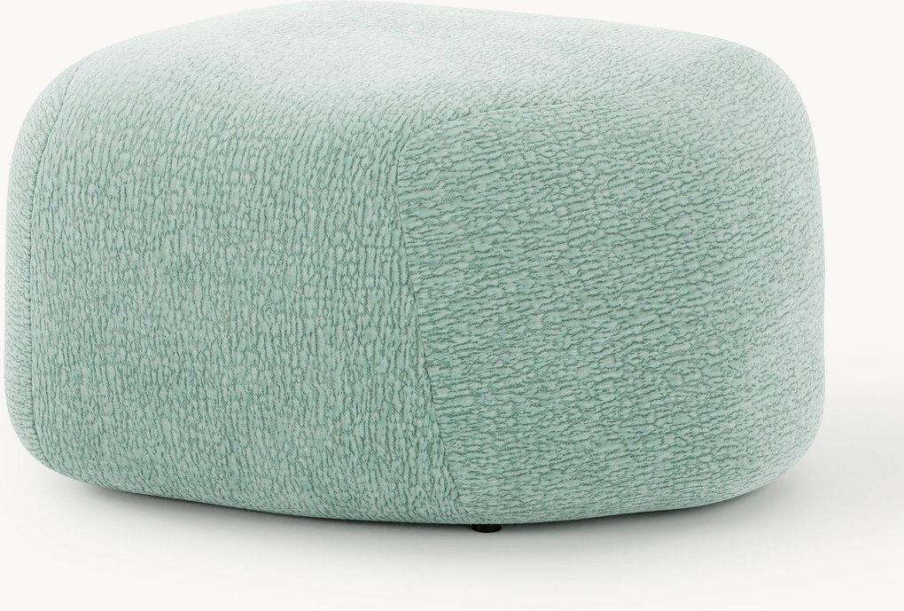 Pouf ovale Wolke