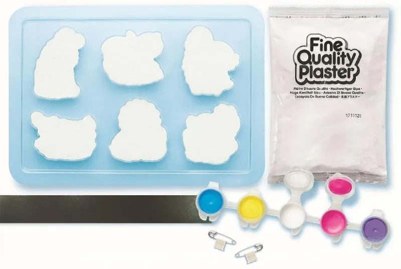 Calchi in gesso - ZOO