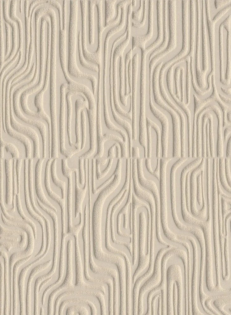Arte Carta da parati Cloud - Shell