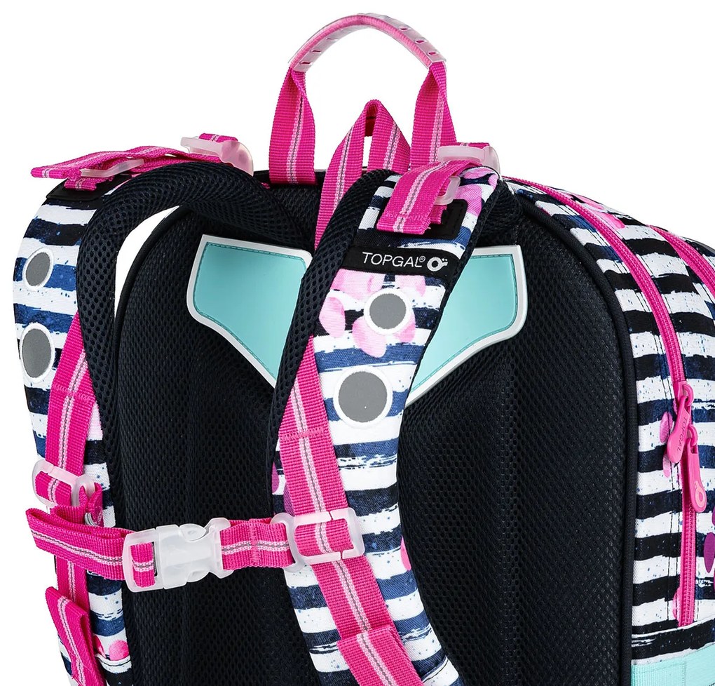 Zaino scuola Topgal ENDY 22005 G