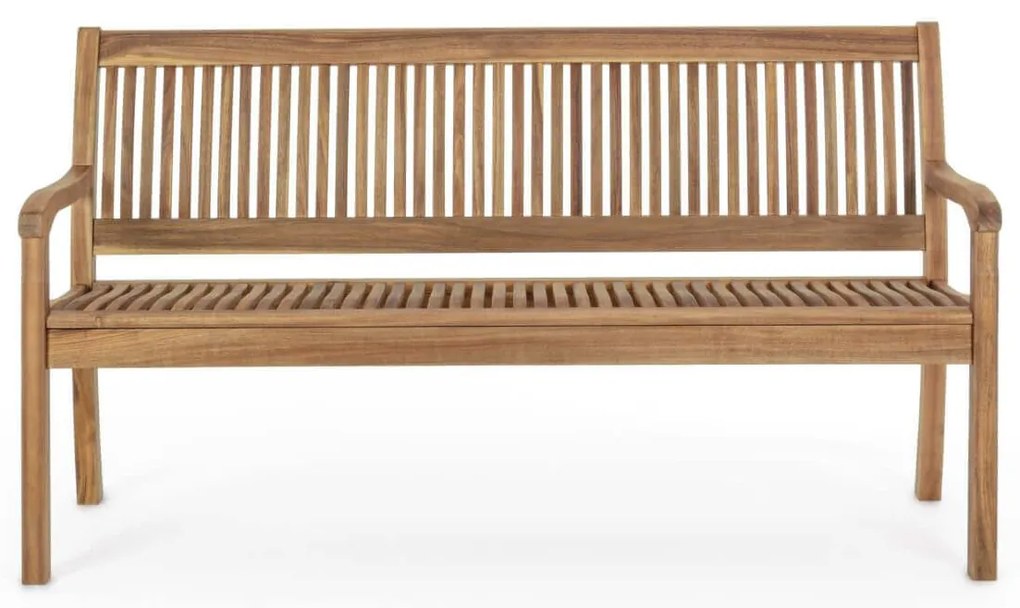 MATARA - panca da giardino in legno massiccio di acacia