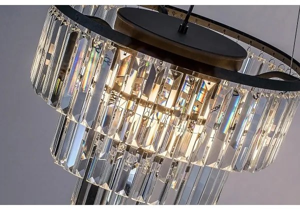 Rabalux 72265 - Lampadario a sospensione con filo ELOISA 3xE27/25W/230V