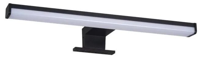 Kanlux 34930 - Illuminazione a LED per specchi da bagno ASTIM LED / 8W / 230V IP44 nero