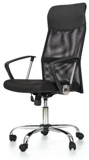 Sedia da ufficio FIROK nera