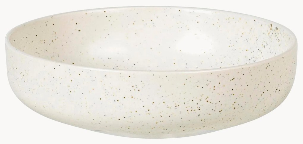 Ciotole fatte a mano Nordic Vanilla Ø 22 cm, 4 pz