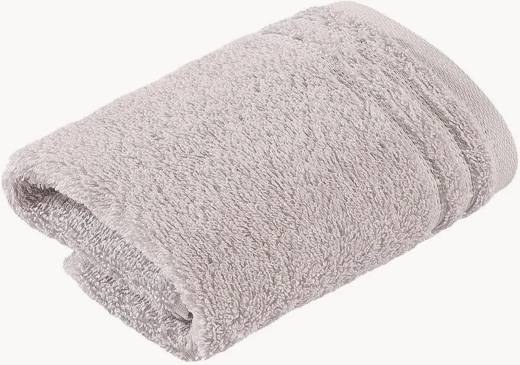 Set di 2 asciugamani in cotone Calypso